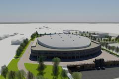 FOTO Tak by měla vypadat nová ocelářská Werk aréna