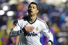 Video: Ronaldo a jeho krvavé zranění