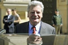Joachim Gauck - archivní snímek - 2010