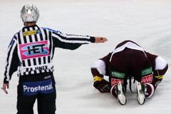 Tvrdý pád Oskara Sundha