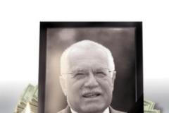 Divadlo Feste: Pohřbívání (Václava Klause)