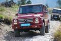 Mercedes-Benz G v roce 2012