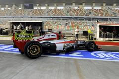 Pedro De la Rosa, HRT