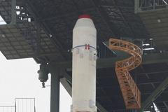 Severní Korea raketa