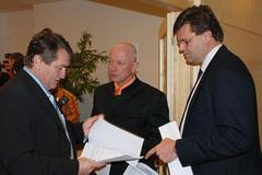 Pavel Kouda - dohoda o spolupráci s ODS a KSČM