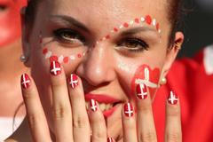 Fanynky na Euru 2012