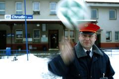 Konec provozu na trati Heřmanův městec- Chrudim