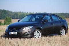 Test Mazda 6