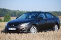 Test Mazda 6