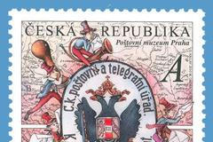 Vítězná poštovní známka