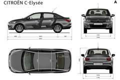 Citroën C-Elyseée