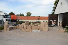 Metanol - sklad - lihoviny - celní správa