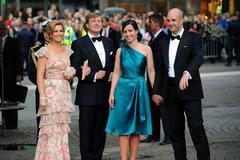 Co předcházelo švédské královské svatbě