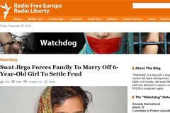 Pákistán - 6letá dívka na vdávání