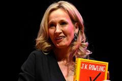 J. K. Rowlingová