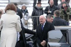 Slovenský prezident Ivan Gašparovič v Praze