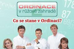 Ordinace v růžové zahradě 2