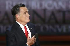 Mitt Romney