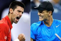 Djokovič vs Berdych