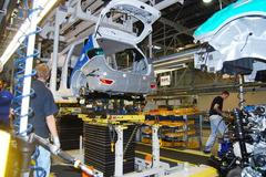 Výroba v Nošovicích