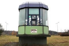 hraniční přechody