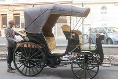 Den otevřených kapot v Národním technickém muzeu