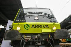 Nový soukromý přepravce Arriva