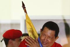 Foto: Chávez vyhrál volby