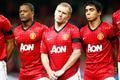 Evra, Scholes a Rafael