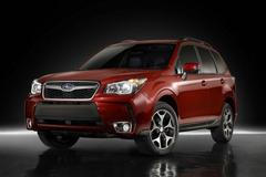 Subaru Forester 2013