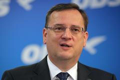 ODS po druhém kole senátních voleb