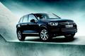 VW Touareg Edition X