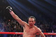 Manny Pacquiao vs Juan Manuel Marquez zápas