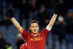 Francesco Totti, AS Řím