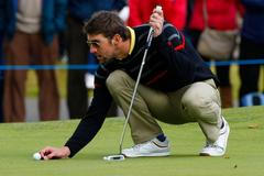 Skotský golfový turnaj Dunhill Links, Michael Phelps