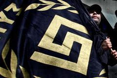 Řecké volby - neonacisté