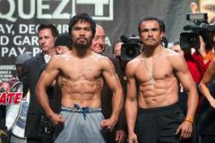 Manny Pacquiao - Juan Manuel Marquez