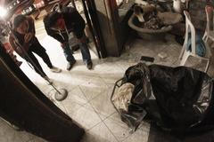 Zemětřesení v Guatemale