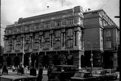 Filozofická fakulta v 80. letech