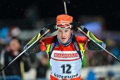 Ondřej Moravec v Ostersundu