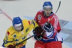 Karjala Cup (Česko - Švédsko)