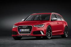 Audi RS6 2012