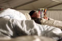 Stany pro bezdomovce