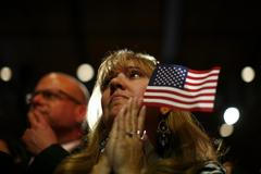 Foto: Volby v USA zatím vyhrává Obama