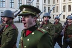 94. výročí Hradní stráže