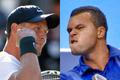 Berdych vs Tsonga
