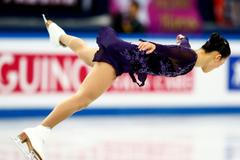 Christina Gaová - Finále Grand Prix v krasobruslení, Soči