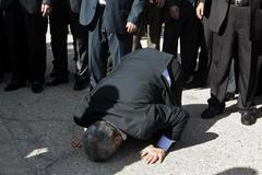 palestina - gaza - mišál