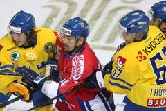 Karjala Cup (Česko - Švédsko)