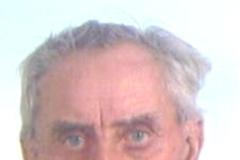 Pohřešovaný Jaroslav Veselý